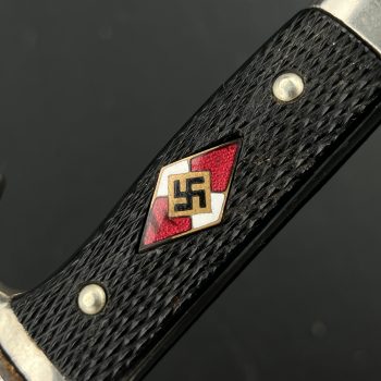 HITLER YOUTH KNIFE (Early type) [Е.KNECHT&Co]