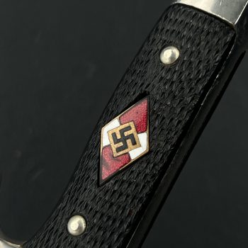 HITLER YOUTH KNIFE (Early type) [Е.KNECHT&Co]