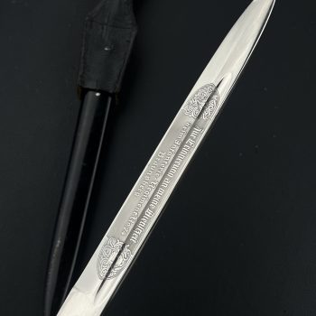 Officer’s dress bayonet  [Puma]   