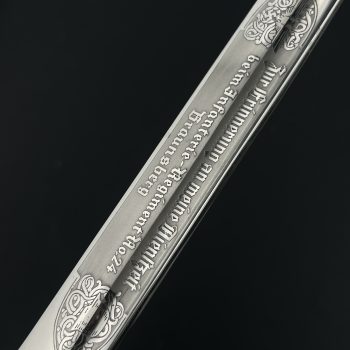 Officer’s dress bayonet  [Puma]   