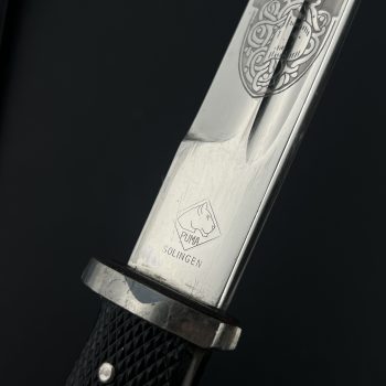 Officer’s dress bayonet  [Puma]   