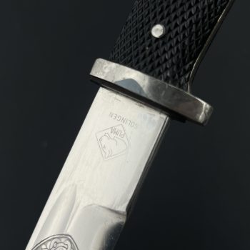 Officer’s dress bayonet  [Puma]   