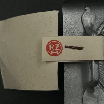 Belt Buckle NCO With tag
