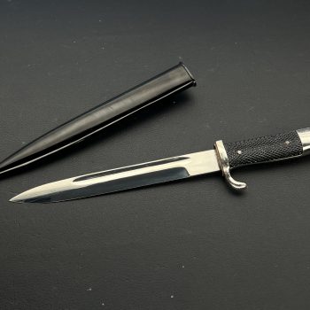 NCO Dress Bayonet, 1933–1945    