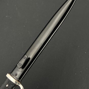 NCO Dress Bayonet, 1933–1945    