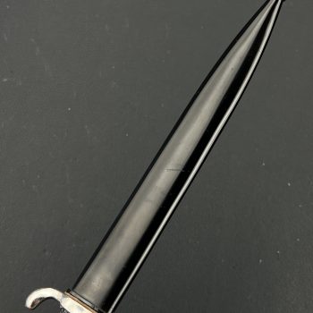 NCO Dress Bayonet, 1933–1945    