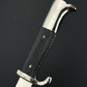 NCO Dress Bayonet, 1933–1945    