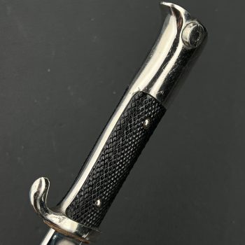 NCO Dress Bayonet, 1933–1945    