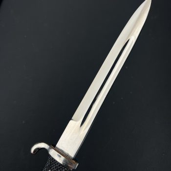 NCO Dress Bayonet, 1933–1945    