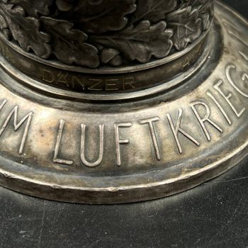 Luftwaffe Honor Goblet [Alpaca] [Joh. Wagner & Sohn]
