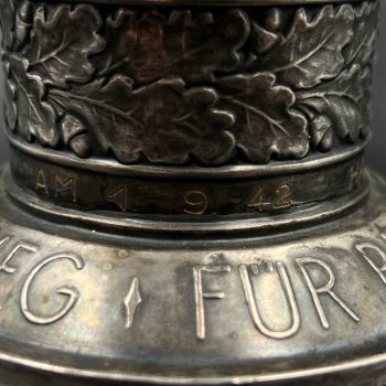 Luftwaffe Honor Goblet [Alpaca] [Joh. Wagner & Sohn]