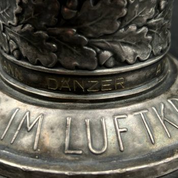 Luftwaffe Honor Goblet [Alpaca] [Joh. Wagner & Sohn]