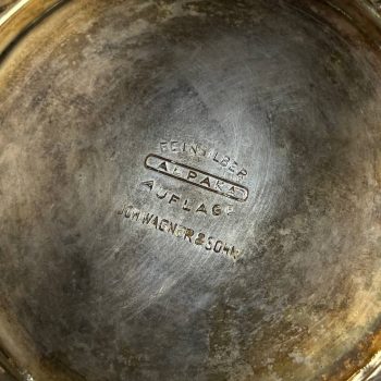 Luftwaffe Honor Goblet [Alpaca] [Joh. Wagner & Sohn]