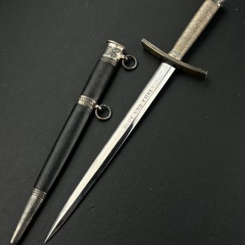 HITLER YOUTH LEADER DAGGER  [E. & F. Horster] Stamp - M7/36  