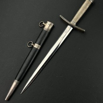 HITLER YOUTH LEADER DAGGER  [E. & F. Horster] Stamp - M7/36  