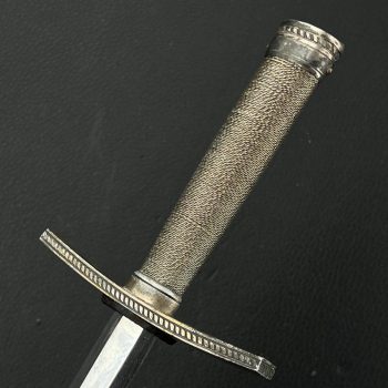 HITLER YOUTH LEADER DAGGER  [E. & F. Horster] Stamp - M7/36  