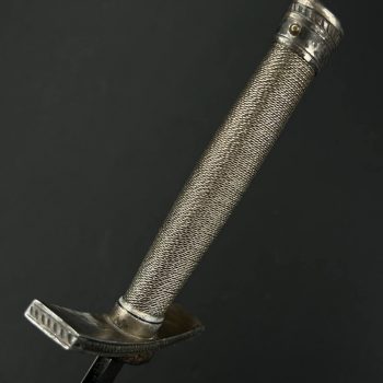 HITLER YOUTH LEADER DAGGER  [E. & F. Horster] Stamp - M7/36  