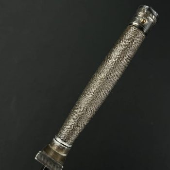 HITLER YOUTH LEADER DAGGER  [E. & F. Horster] Stamp - M7/36  