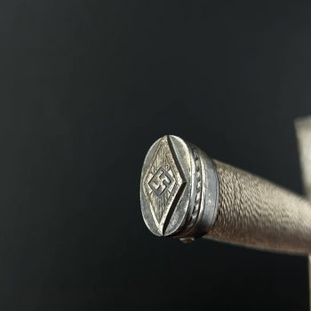 HITLER YOUTH LEADER DAGGER  [E. & F. Horster] Stamp - M7/36  