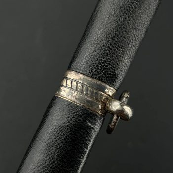HITLER YOUTH LEADER DAGGER  [E. & F. Horster] Stamp - M7/36  