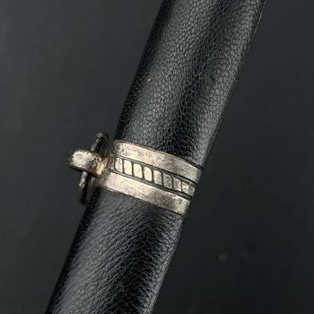 HITLER YOUTH LEADER DAGGER  [E. & F. Horster] Stamp - M7/36  