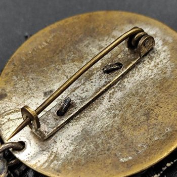Veteran Badge 25-Year Long Service Award “Union of the Prussian Guards Cuirassiers” 