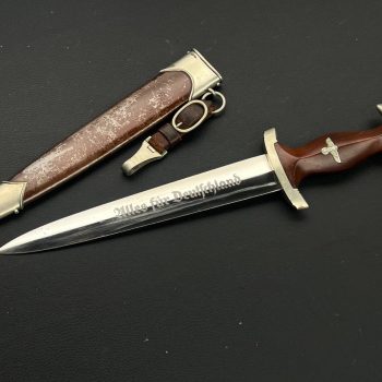 SA Service Dagger (Early type) [Karl Rob. Kaldenbach]   