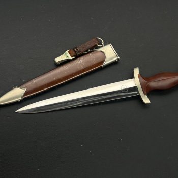 SA Service Dagger (Early type) [Karl Rob. Kaldenbach]   