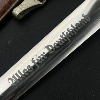 SA Service Dagger (Early type) [Karl Rob. Kaldenbach]   