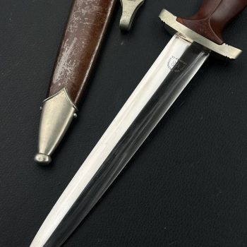 SA Service Dagger (Early type) [Karl Rob. Kaldenbach]   
