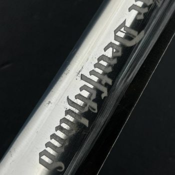 SA Service Dagger (Early type) [Karl Rob. Kaldenbach]   
