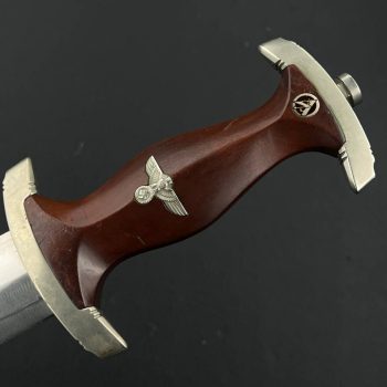 SA Service Dagger (Early type) [Karl Rob. Kaldenbach]   