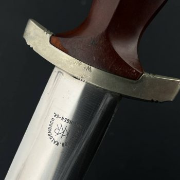 SA Service Dagger (Early type) [Karl Rob. Kaldenbach]   