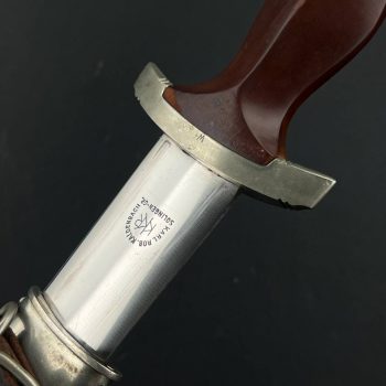 SA Service Dagger (Early type) [Karl Rob. Kaldenbach]   