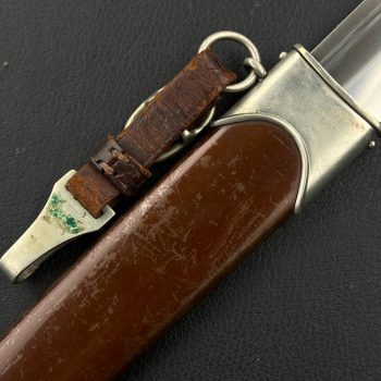 SA Service Dagger (Early type) [Karl Rob. Kaldenbach]   