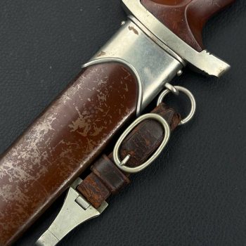 SA Service Dagger (Early type) [Karl Rob. Kaldenbach]   