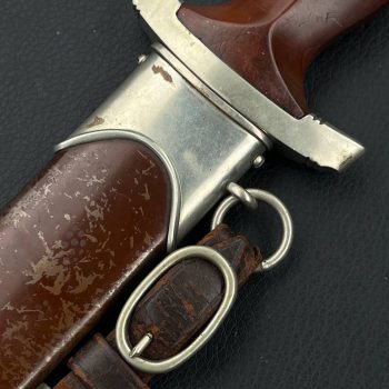 SA Service Dagger (Early type) [Karl Rob. Kaldenbach]   