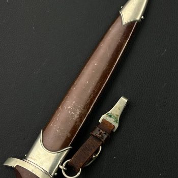 SA Service Dagger (Early type) [Karl Rob. Kaldenbach]   