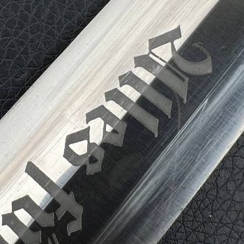 SA Service Dagger (RZM type) [FW. Höller] Stamp - M7/33  