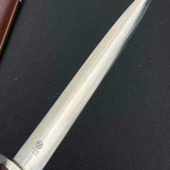 SA Service Dagger (RZM type) [FW. Höller] Stamp - M7/33  