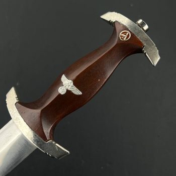 SA Service Dagger (RZM type) [FW. Höller] Stamp - M7/33  