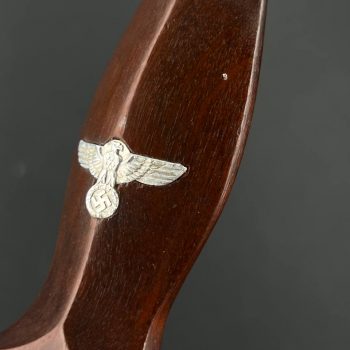 SA Service Dagger (RZM type) [FW. Höller] Stamp - M7/33  