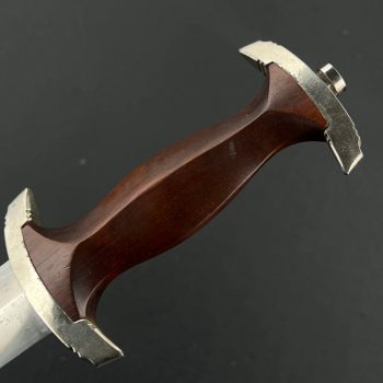 SA Service Dagger (RZM type) [FW. Höller] Stamp - M7/33  