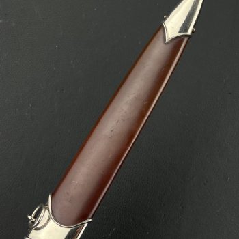 SA Service Dagger (RZM type) [FW. Höller] Stamp - M7/33  