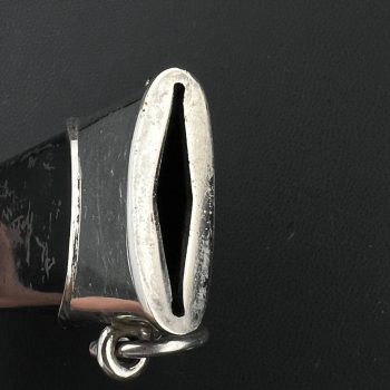 NSKK Dagger (RZM type) [Waffenfabrik Max Weyersberg] Stamp - M7/12  