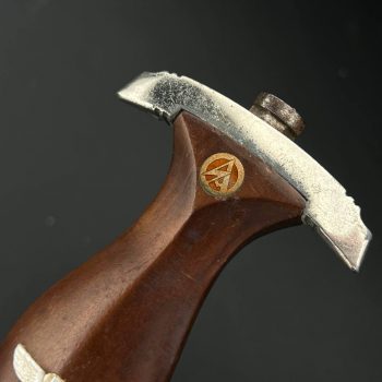 NSKK Dagger (RZM type) [Waffenfabrik Max Weyersberg] Stamp - M7/12  