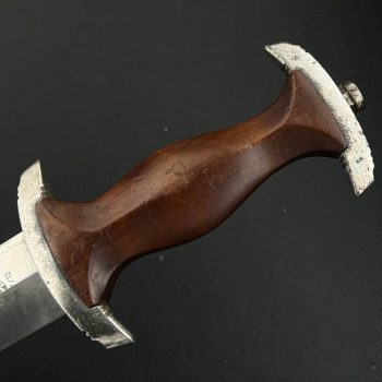 NSKK Dagger (RZM type) [Waffenfabrik Max Weyersberg] Stamp - M7/12  