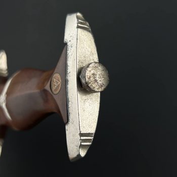 NSKK Dagger (RZM type) [Waffenfabrik Max Weyersberg] Stamp - M7/12  