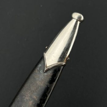 NSKK Dagger (RZM type) [Waffenfabrik Max Weyersberg] Stamp - M7/12  