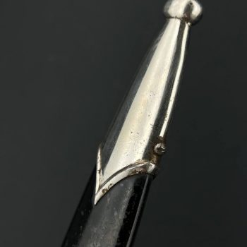 NSKK Dagger (RZM type) [Waffenfabrik Max Weyersberg] Stamp - M7/12  
